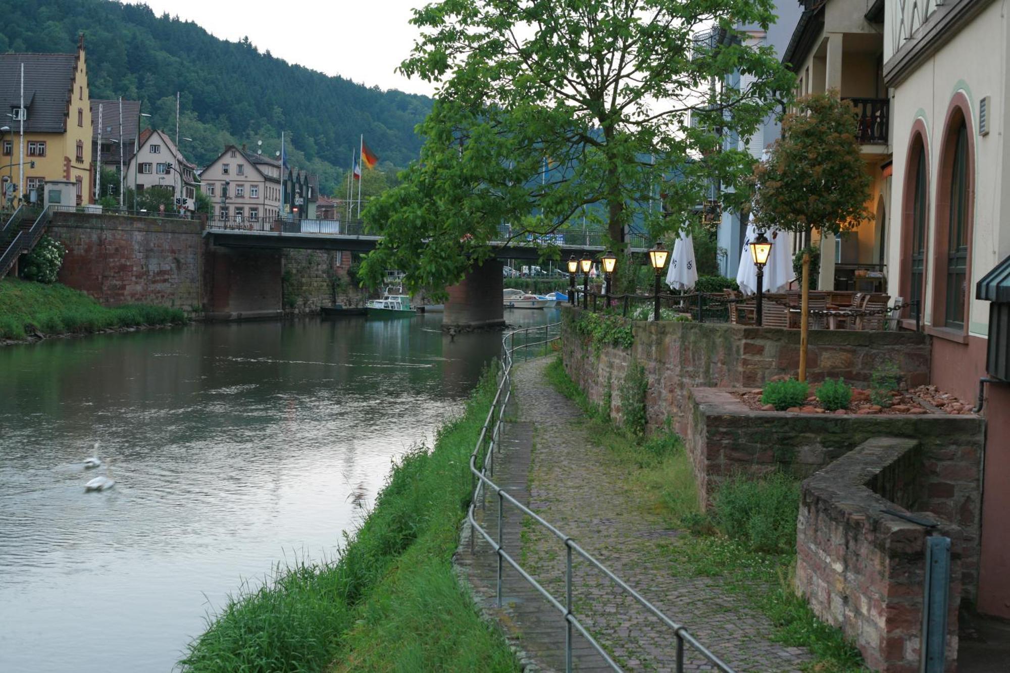 Tauberhotel Kette Wertheim Exteriér fotografie