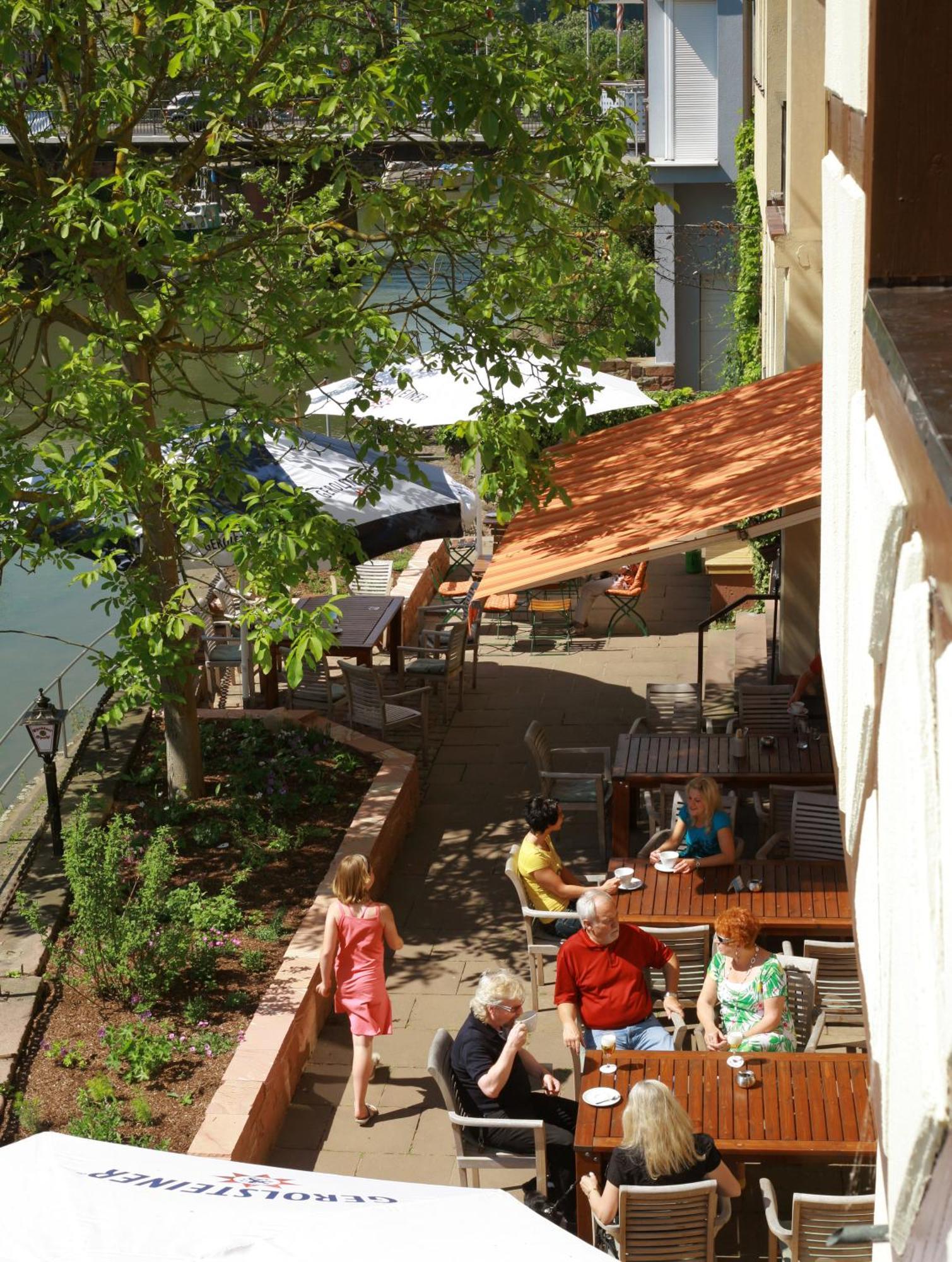 Tauberhotel Kette Wertheim Exteriér fotografie