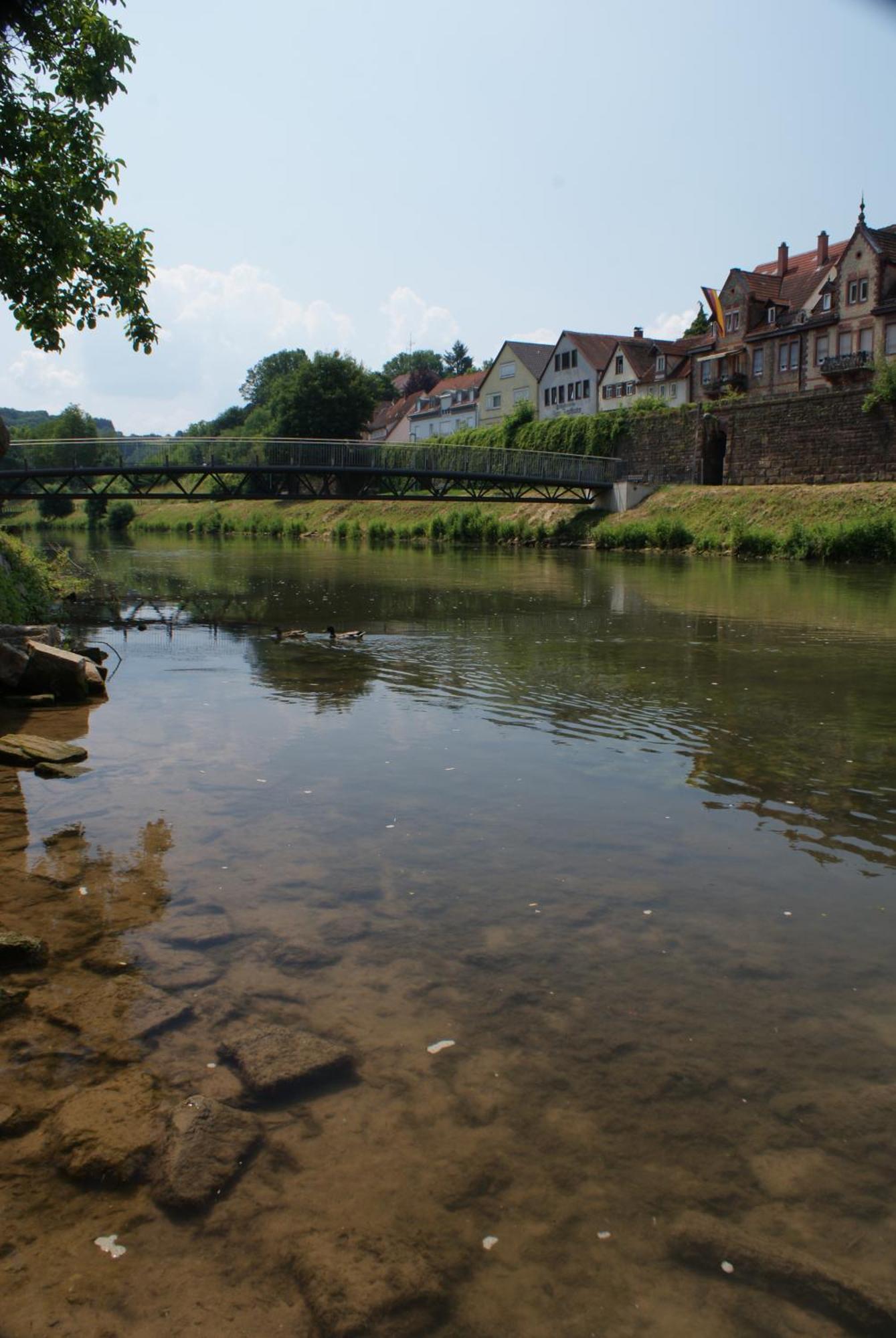 Tauberhotel Kette Wertheim Exteriér fotografie
