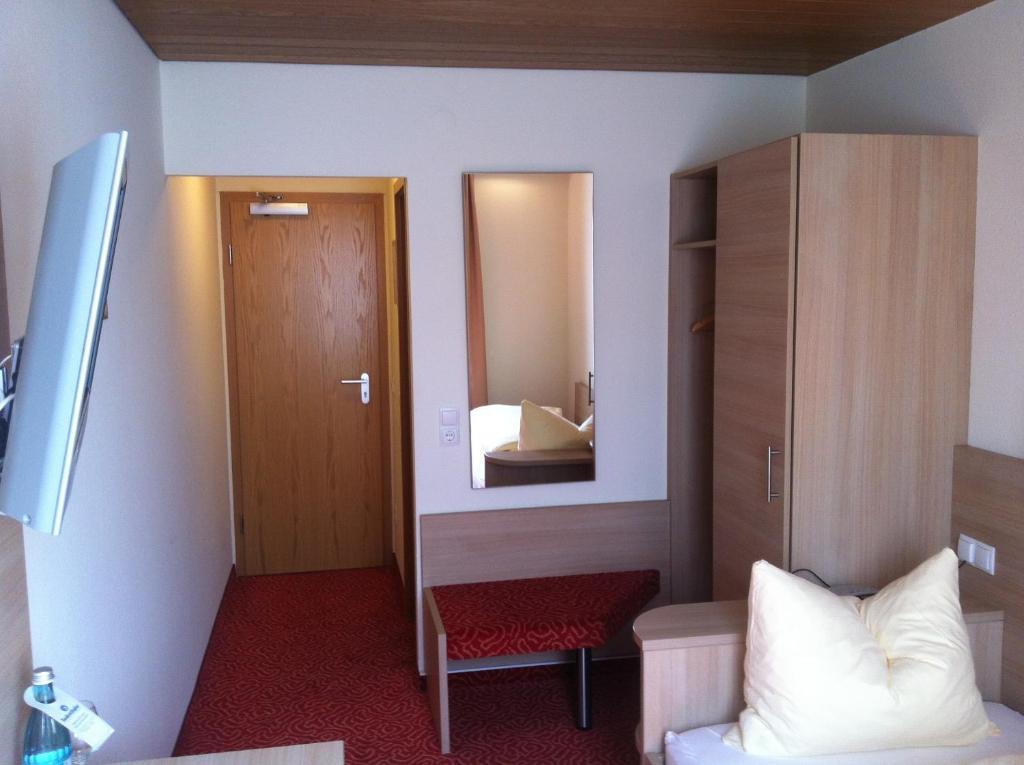 Tauberhotel Kette Wertheim Pokoj fotografie